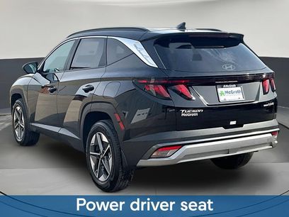 New 2026 Hyundai Tucson SEL