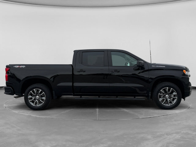 Used 2025 Chevrolet Silverado 1500 RST w/ Protection Package AWD/4WD image 2