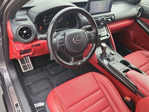 Used 2023 Lexus IS 350 F Sport w/ Navigation Package image 20