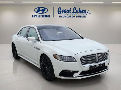 Used 2020 Lincoln Continental Reserve w/ Luxury Package image 7