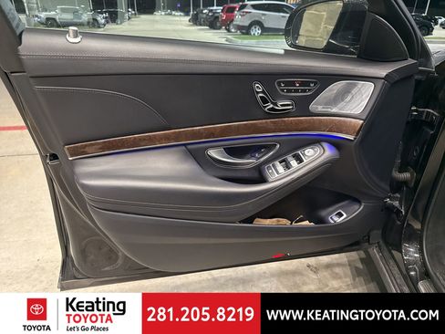 Used 2018 Mercedes-Benz S 450 Sedan image 10