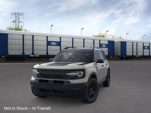 New 2025 Ford Bronco Sport Big Bend w/ Black Appearance Package image 2
