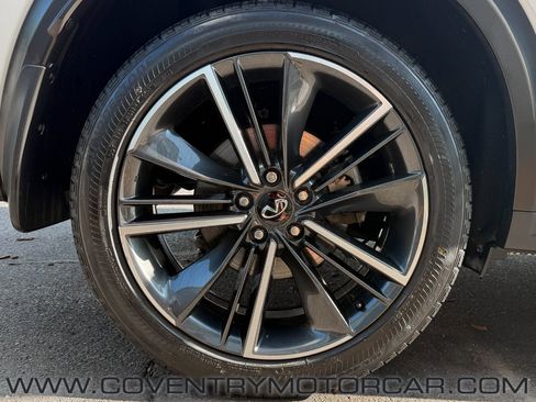 Used 2022 INFINITI QX55 Essential AWD/4WD image 11