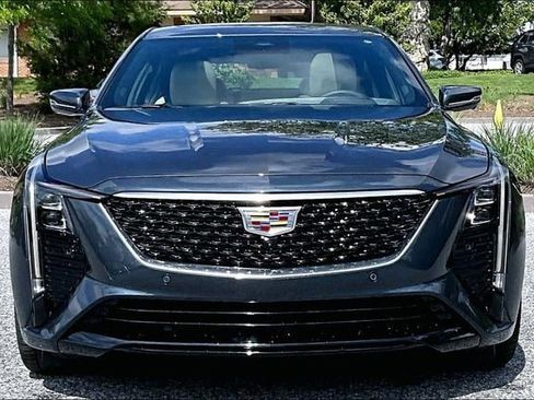 Used 2025 Cadillac CT5 Premium Luxury w/ Technology Package AWD/4WD image 12