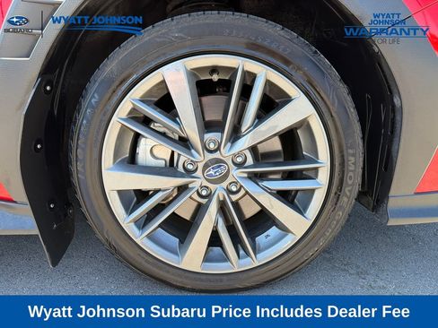 Used 2023 Subaru WRX AWD/4WD image 13