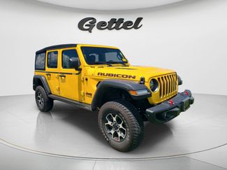 Used 2021 Jeep Wrangler Unlimited Rubicon AWD/4WD video 2