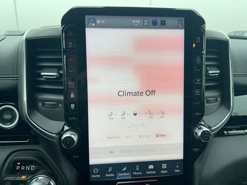 New 2026 RAM 1500 Laramie w/ Night Edition image 28