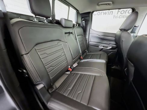 New 2026 Ford Ranger Lariat image 16