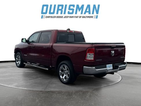 Used 2022 RAM 1500 Big Horn AWD/4WD image 4