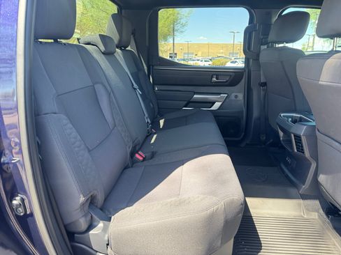Certified 2026 Toyota Tundra SR5 w/ TRD Off-Road Package AWD/4WD image 18