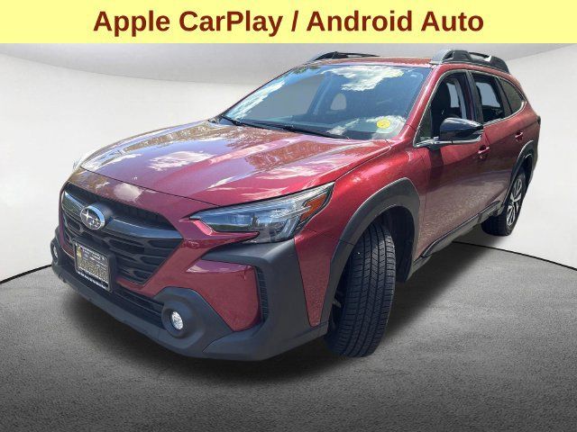 Certified 2024 Subaru Outback Premium AWD/4WD image 5