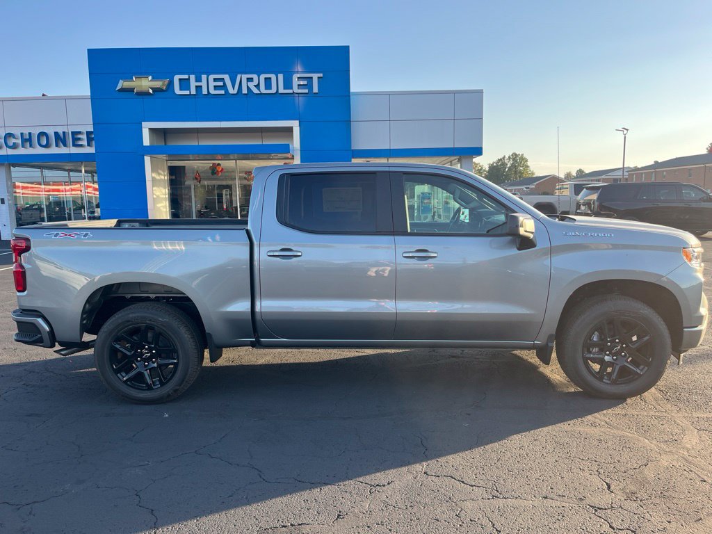 New 2026 Chevrolet Silverado 1500 RST AWD/4WD image 7
