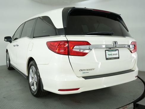 Used 2019 Honda Odyssey EX-L image 7
