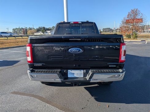 Used 2023 Ford F150 Lariat w/ Trailer Tow Package image 6