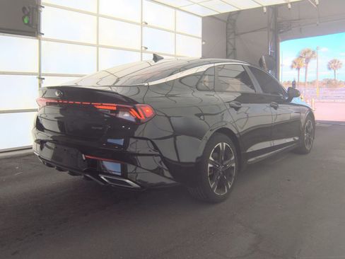 Used 2021 Kia K5 GT-Line FWD image 4