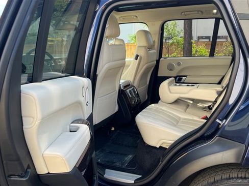 Used 2016 Land Rover Range Rover HSE AWD/4WD image 57