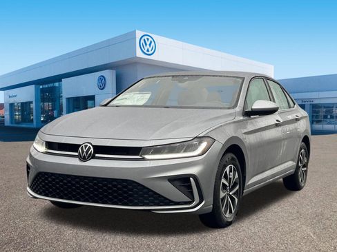 New 2026 Volkswagen Jetta S FWD image 3