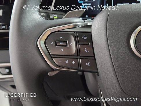 Certified 2026 Lexus RX 350 AWD w/ Accessory Package (2T) image 32