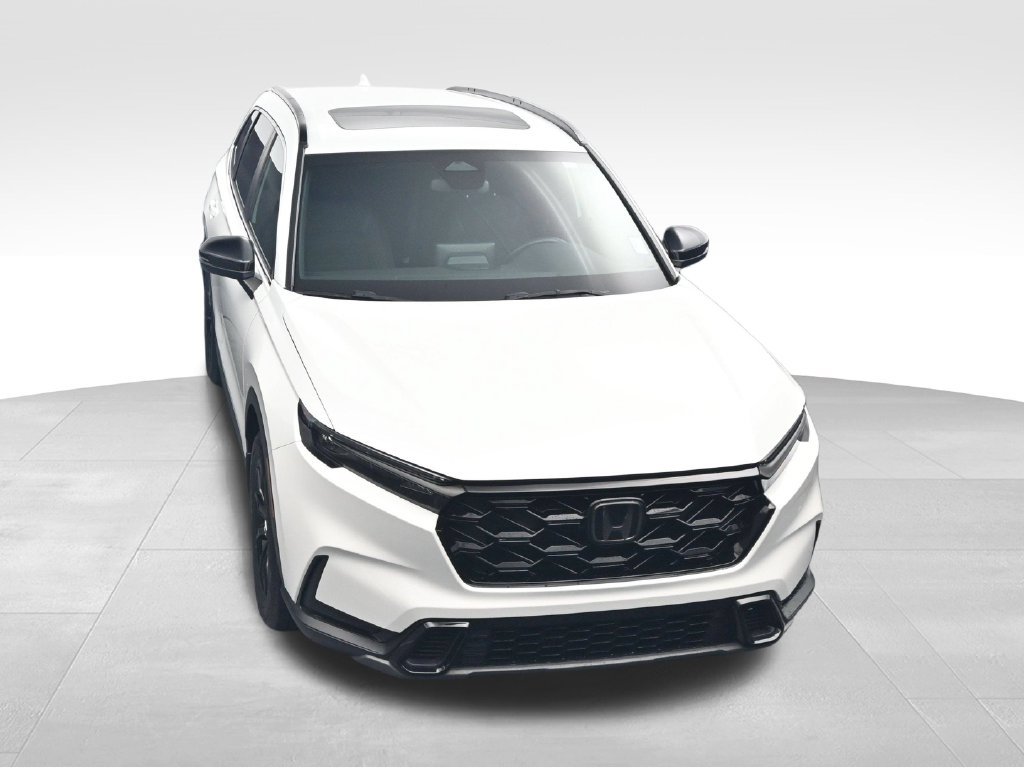 Certified 2024 Honda CR-V Sport image 45