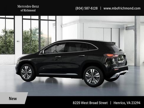 New 2026 Mercedes-Benz GLA 250 4MATIC image 31