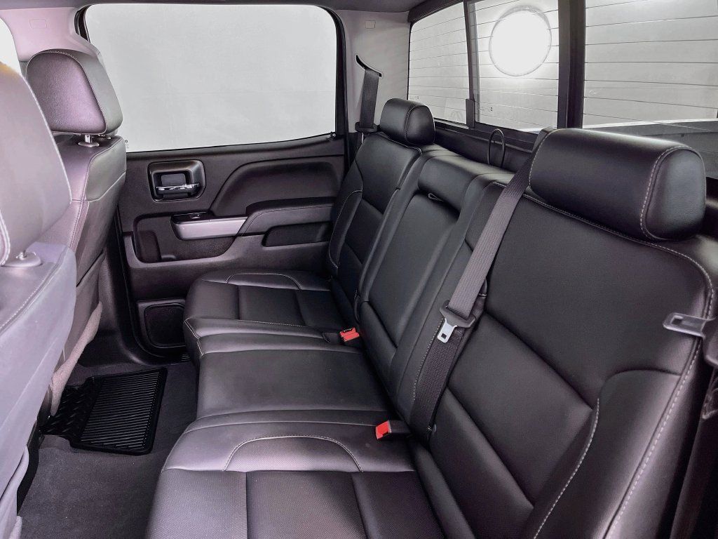 Used 2019 Chevrolet Silverado 2500 LTZ w/ Duramax Plus Package AWD/4WD image 31