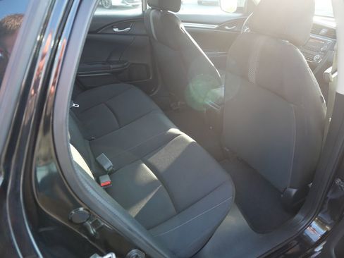 Used 2017 Honda Civic LX image 25