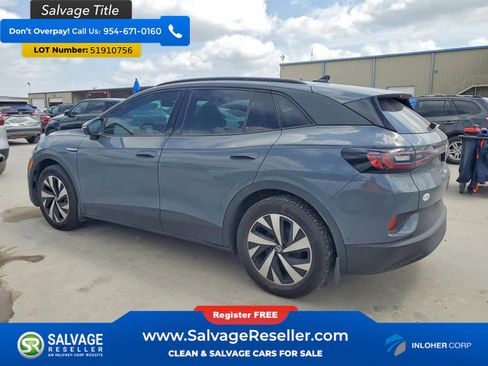 Used 2025 Volkswagen ID.4 Pro RWD image 3