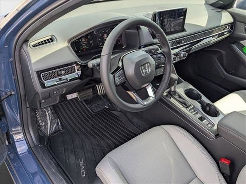 New 2026 Honda Civic Sport Touring image 3