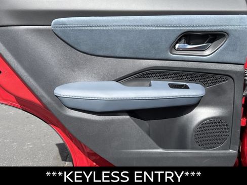 Certified 2024 Nissan Ariya AWD image 13