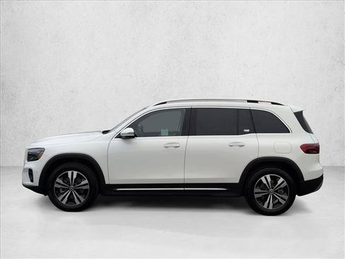 Certified 2026 Mercedes-Benz GLB 250 image 9