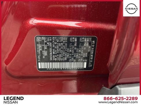 Used 2023 Nissan Rogue SV image 19