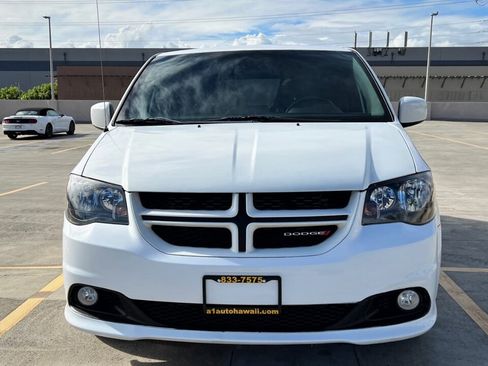 Used 2019 Dodge Grand Caravan GT FWD image 8