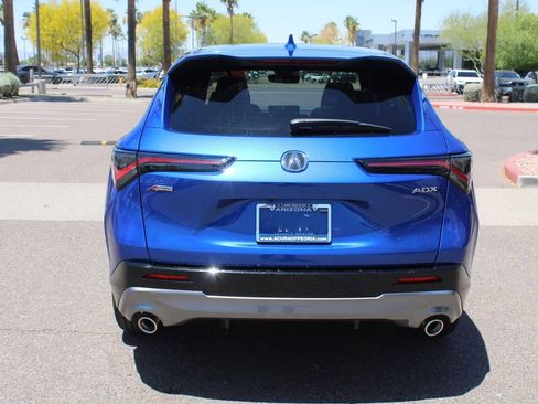 Certified 2025 Acura ADX A-Spec FWD image 4