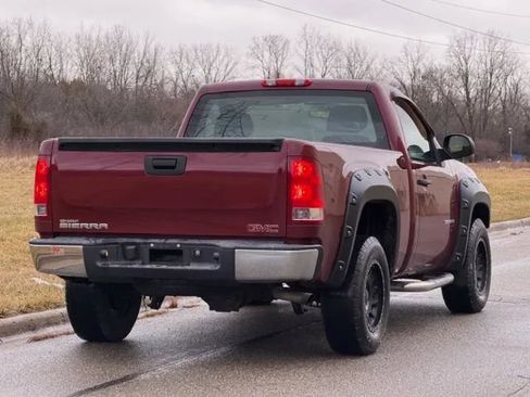 Used 2013 GMC Sierra 1500 W/T w/ Work Truck Plus Package RWD image 33