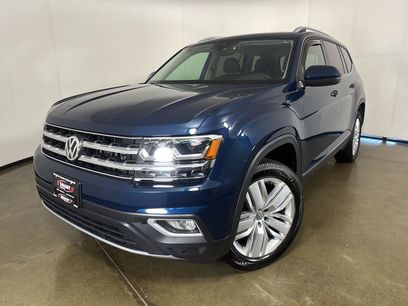 Used 2019 Volkswagen Atlas SEL