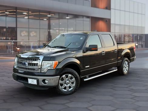 Used 2014 Ford F150 XLT w/ Equipment Group 302A Luxury image 2
