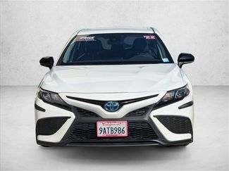Used 2022 Toyota Camry SE video 2