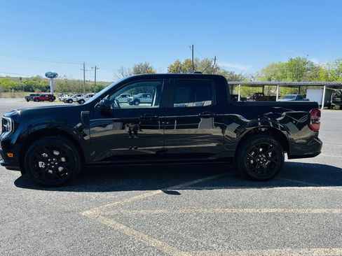 New 2026 Ford Maverick Lobo AWD/4WD image 5