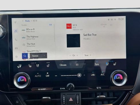 New 2026 Lexus NX 350 AWD w/ Luxury Package image 31