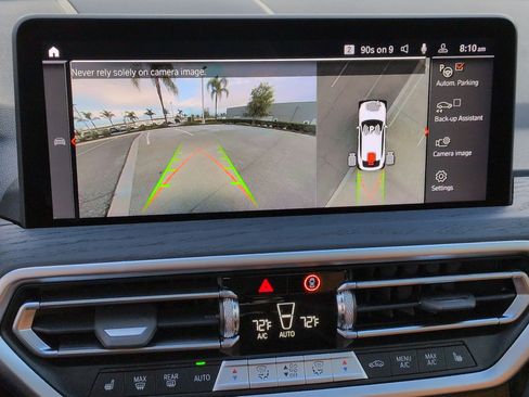 Used 2025 BMW X4 xDrive30i w/ Premium Package image 25