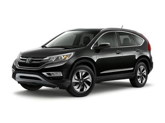 Used 2015 Honda CR-V Touring video 1