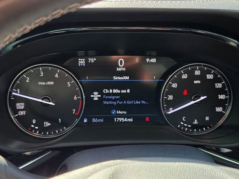 Used 2023 Buick Envision Essence w/ Sport Touring Package AWD/4WD image 23