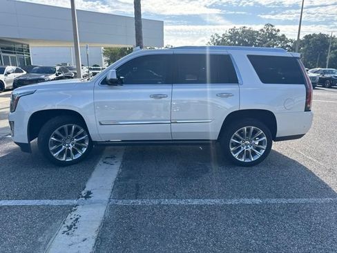 Used 2019 Cadillac Escalade Platinum RWD image 4