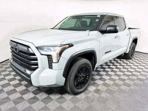 Used 2024 Toyota Tundra SR5 w/ SR5 Premium Package image 7