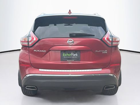 Used 2017 Nissan Murano Platinum w/ Platinum Technology Package AWD/4WD image 7