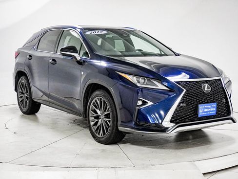 Used 2017 Lexus RX 350 F Sport w/ Cold Weather Package image 14
