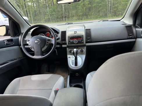 Used 2012 Nissan Sentra 2.0 S FWD image 15