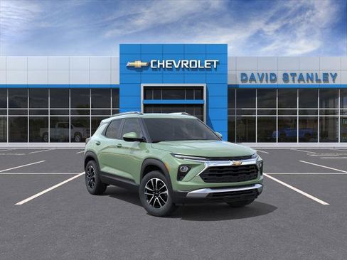 New 2026 Chevrolet TrailBlazer LT FWD image 18