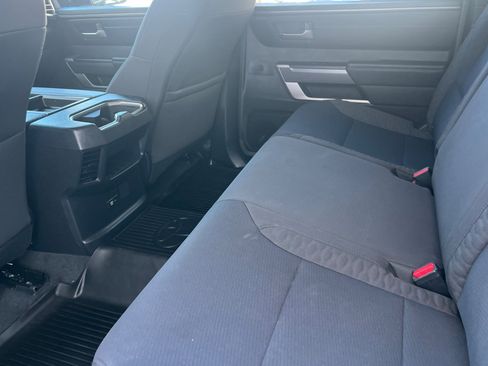 Used 2025 Toyota Tundra SR5 w/ TRD Off-Road Package image 9