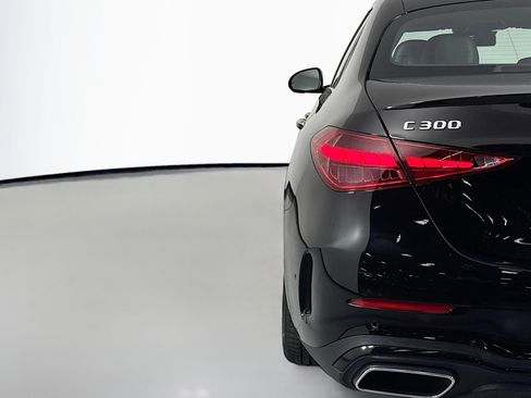 Certified 2023 Mercedes-Benz C 300 Sedan image 15